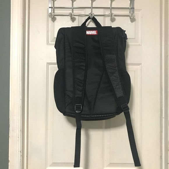 NWOT Disney | Marvel Black Panther 17” Backpack - Picture 7 of 14